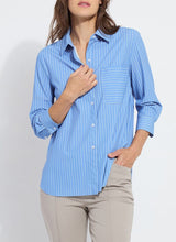 3/4 Sleeve Cropped Schiffer