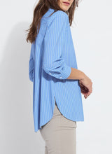 3/4 Sleeve Cropped Schiffer