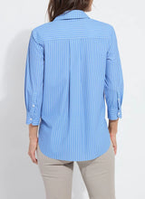 3/4 Sleeve Cropped Schiffer