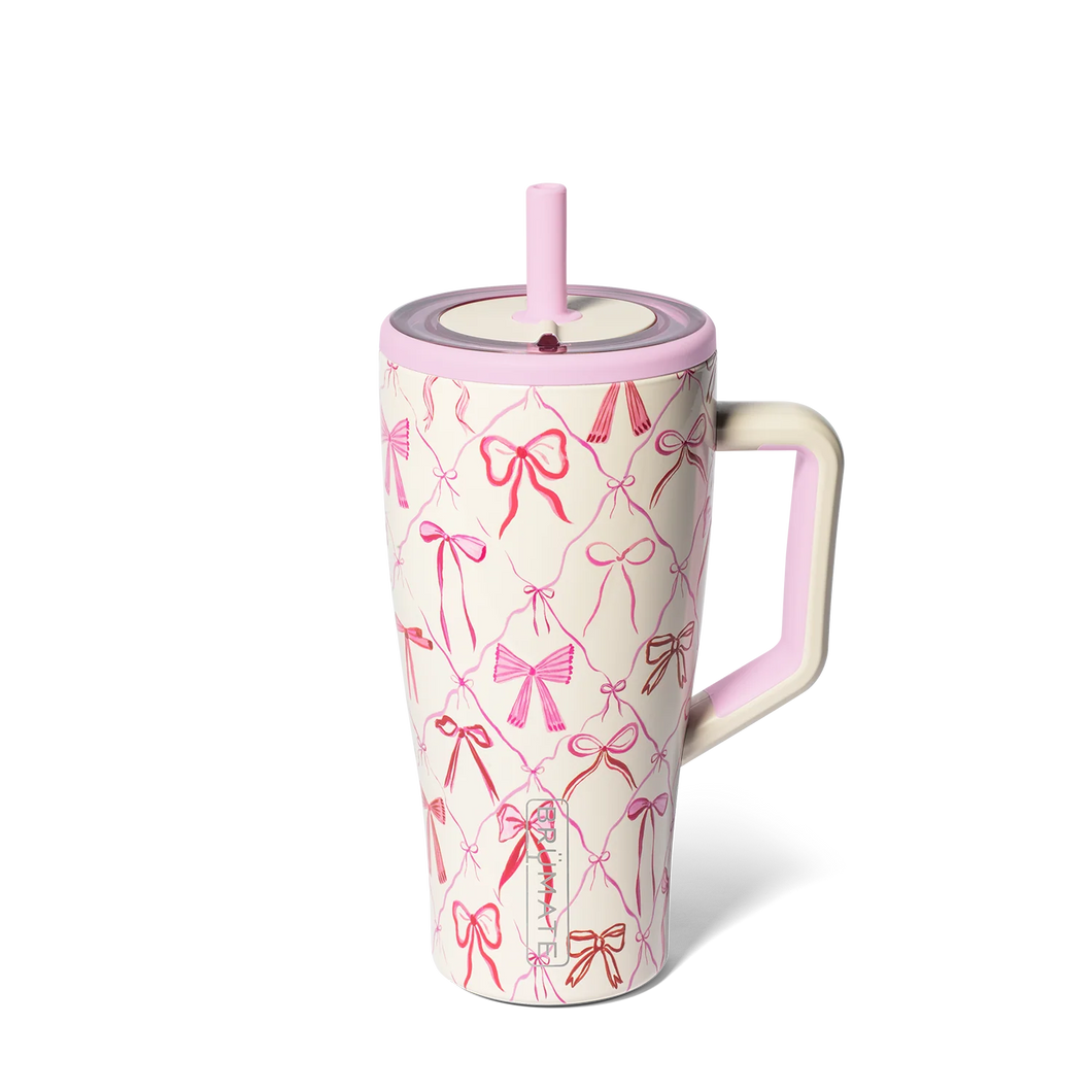 Era 30oz Bows Tumbler