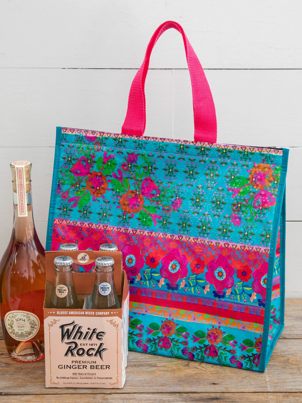 Insulated Cooler Tote