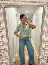 Denver High Rise Wide Leg Jean