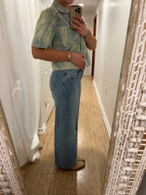 Denver High Rise Wide Leg Jean