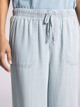 Blossom Pants in Mia Herringbone
