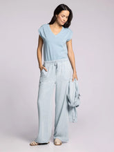Blossom Pants in Mia Herringbone