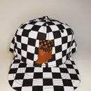 INDY Racing Leather Patch Hat -KIDS