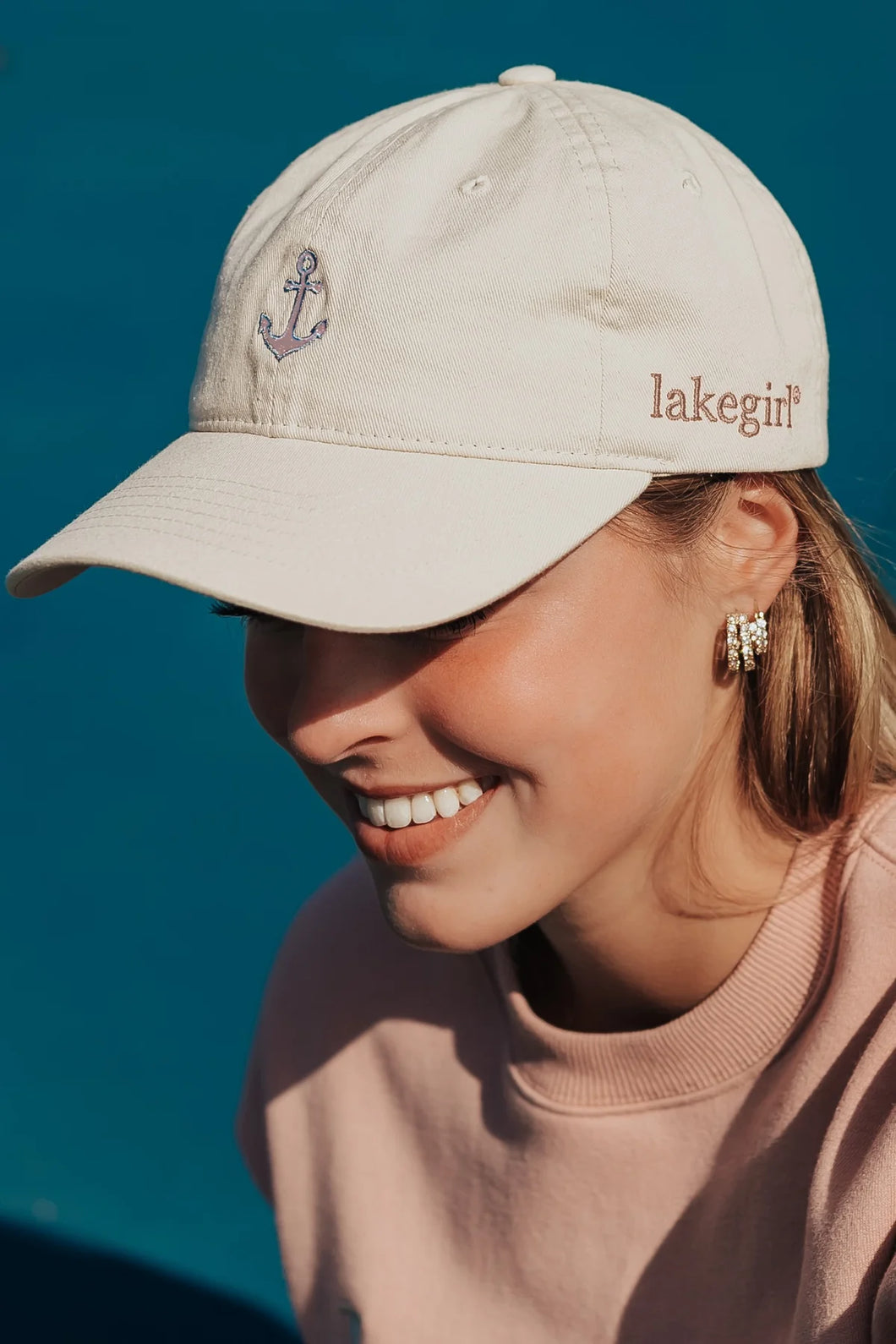 All American Anchor Hat