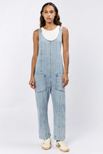Julie Denim Overalls