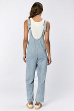 Julie Denim Overalls