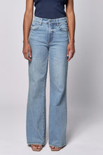 Mid-Rise Fiona Vintage Flow Jeans