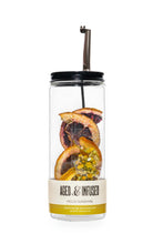 Alcohol Infusion Bottles