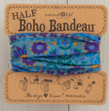 Half Boho Bandeau