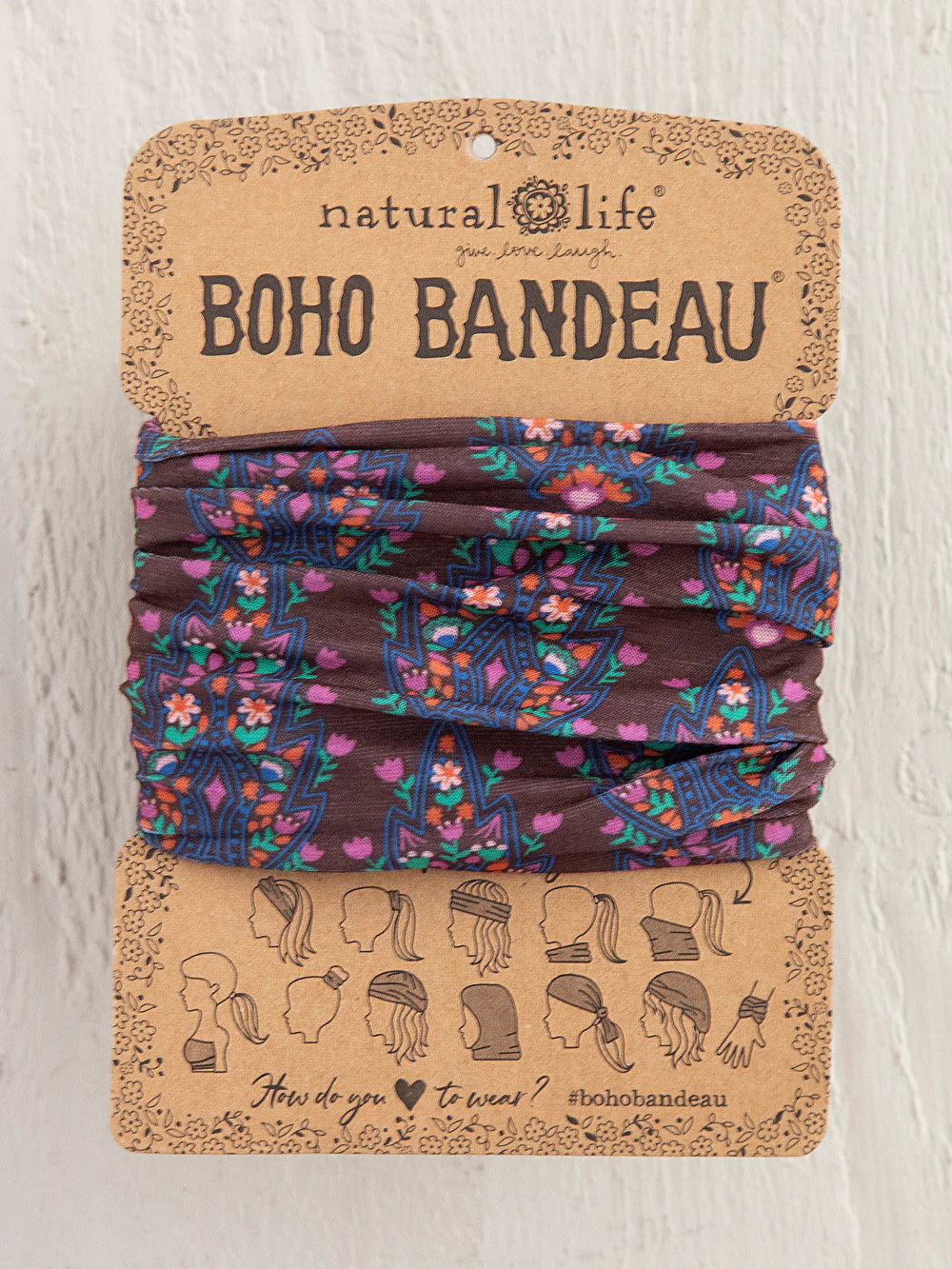 Boho Bandeau