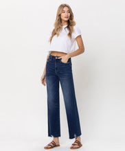 Super High Rise Slim Wide Leg Jeans