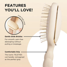 The Detangler Brush