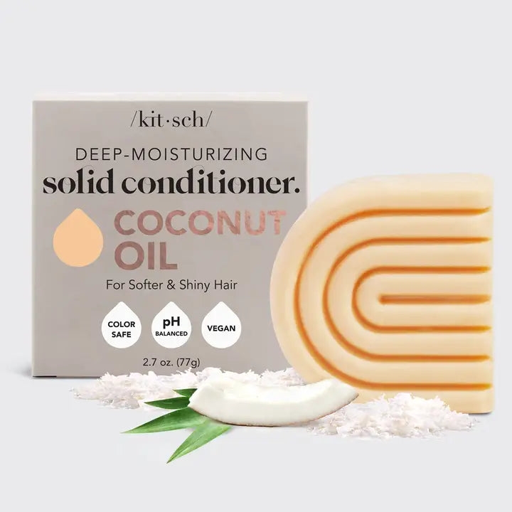 Coconut Repair Conditioner Bar/Mask