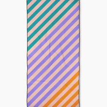 Geometry Beach Towel