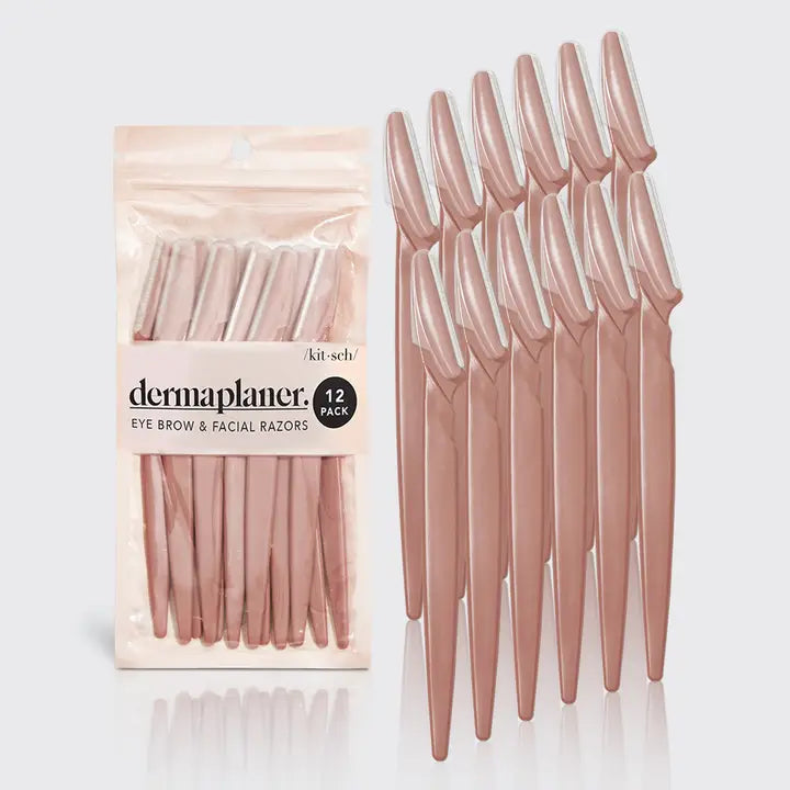 Eco-Friendly Dermaplaner -12 Pack