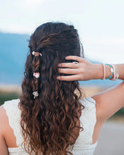 K’Lani Hair Tie + Bracelets