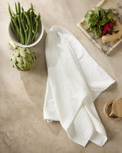 Geometry Solid Truffle Towels