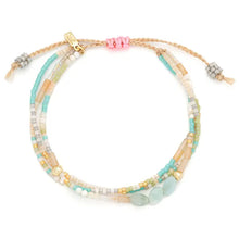 Mixed Media Bracelet