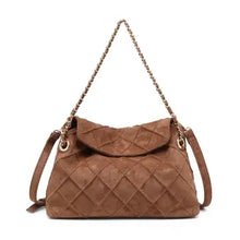 Crew Hobo in Brown