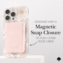 Kate Spade New York Wallet Magsafe That Sparkle Pink