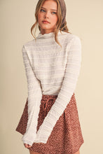 Relaxed Fit Layering Top
