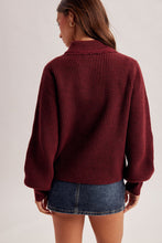 Velvet Ribbon Sweater Cardigan