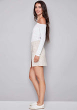 Shira Wild Techno Skort
