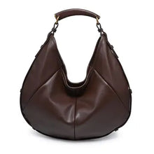 McCarthy Large Hobo in Chocolate