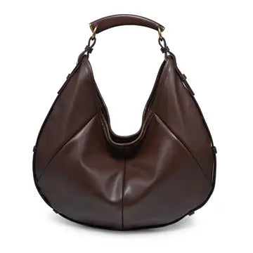 McCarthy Large Hobo in Chocolate