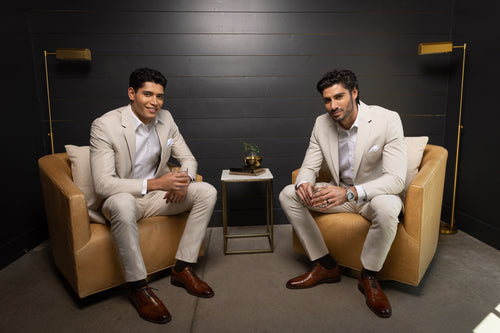 Tuxedo Rental Fitting Appointment