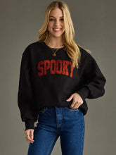 Spooky Sweatshirt