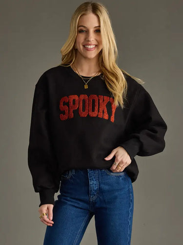 Spooky Sweatshirt