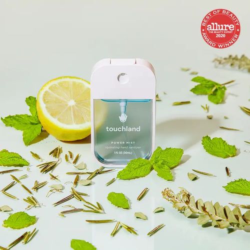 Touchland Power Mist - Frosted Mint