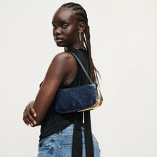 Cooper Shoulder Bag in Navy