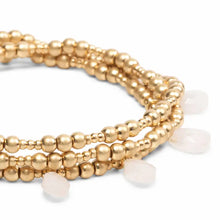 Metal Wrap Bracelet, Necklace, Anklet
