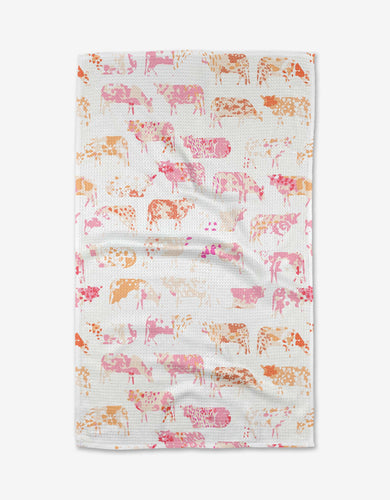 Moods Tea Towel