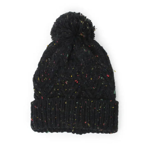 Confetti Knit Beanie