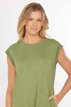 Cap Sleeve Column Dress