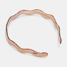 Wavy Headband