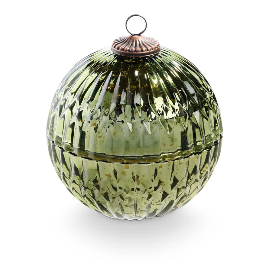 Balsam & Cedar Mercury Ornament