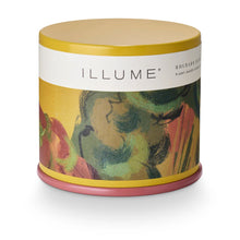 Rhubarb Honey Vanity