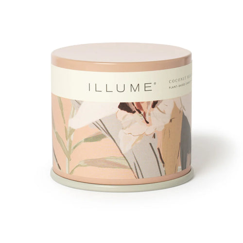 Coconut Milk Mango Vanity Tin