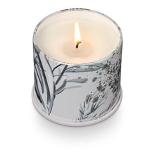 Winter White Vanity Tin