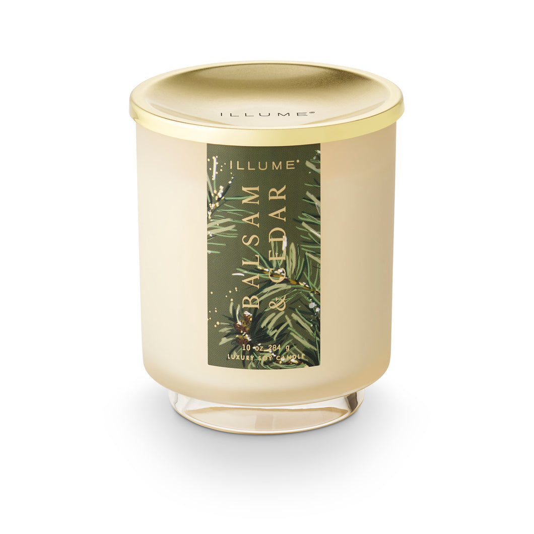 Balsam & Cedar Signature Glass