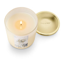 Winter White Signature Glass