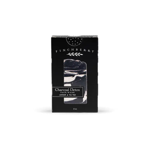 Charcoal Detox Face Wash
