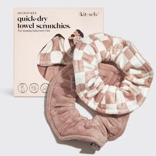 Microfiber Quick-Dry Towel Scrunch